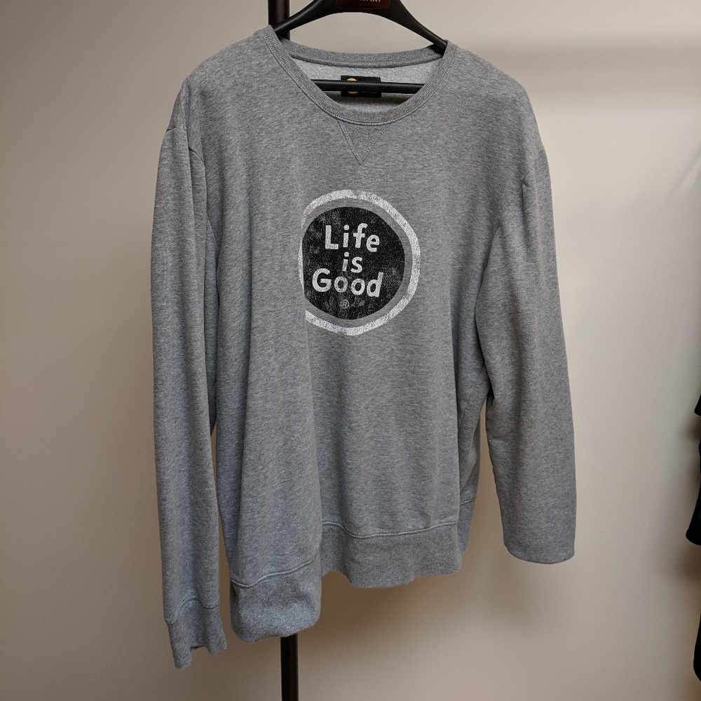 LIG Pullover
